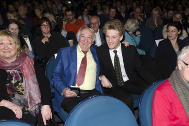 Ernst-Lubitsch-Preis 2015, Berlin