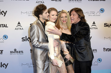 6. Mira Award 2015, Berlin