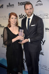 6. Mira Award 2015, Berlin
