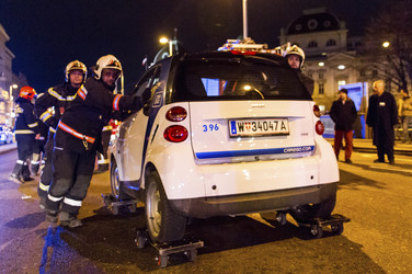 Proteste gegen Akademikerball, Wien