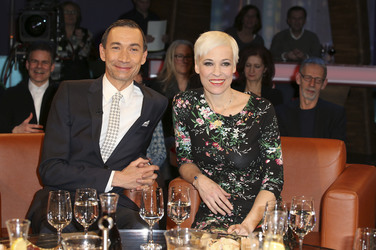 'NDR Talk Show', Hamburg