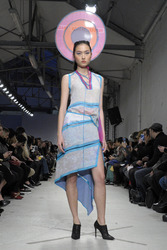 Antonio Ortega Fashion Show, Haute Couture Fashion Week Paris