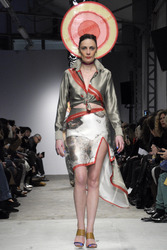 Antonio Ortega Fashion Show, Haute Couture Fashion Week Paris