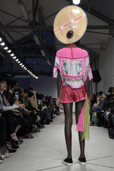 Antonio Ortega Fashion Show, Haute Couture Fashion Week Paris