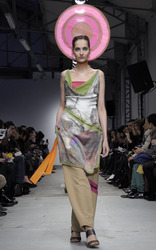 Antonio Ortega Fashion Show, Haute Couture Fashion Week Paris