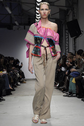 Antonio Ortega Fashion Show, Haute Couture Fashion Week Paris