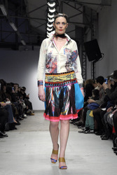 Antonio Ortega Fashion Show, Haute Couture Fashion Week Paris