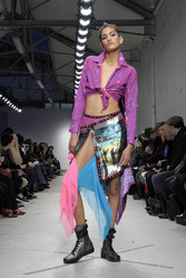 Antonio Ortega Fashion Show, Haute Couture Fashion Week Paris