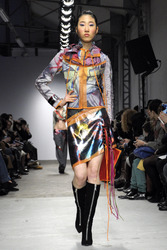 Antonio Ortega Fashion Show, Haute Couture Fashion Week Paris