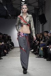Antonio Ortega Fashion Show, Haute Couture Fashion Week Paris