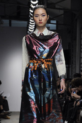 Antonio Ortega Fashion Show, Haute Couture Fashion Week Paris