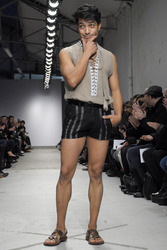 Antonio Ortega Fashion Show, Haute Couture Fashion Week Paris