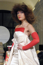 Bowie Wong Fashion Show, Haute Couture Fashion Week Paris