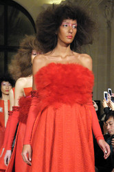 Bowie Wong Fashion Show, Haute Couture Fashion Week Paris