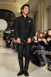 Bowie Wong Fashion Show, Haute Couture Fashion Week Paris