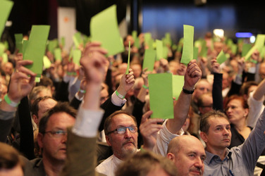 3. Bundesparteitag der AfD, Bremen