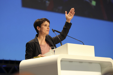 3. Bundesparteitag der AfD, Bremen