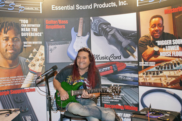 NAMM 2015, Anaheim