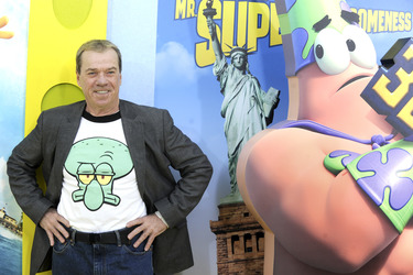'SpongeBob Schwammkopf 3D' Weltpremiere, New York