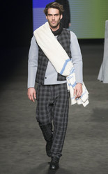 Miriam Ponsa Fashion Show, 080 Barcelona Fashion Week