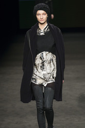 Miriam Ponsa Fashion Show, 080 Barcelona Fashion Week