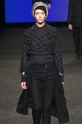 Miriam Ponsa Fashion Show, 080 Barcelona Fashion Week