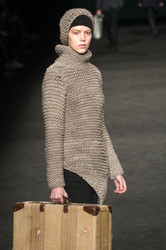 Miriam Ponsa Fashion Show, 080 Barcelona Fashion Week