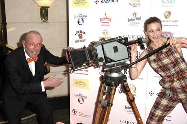 Askania Award 2015, Berlin