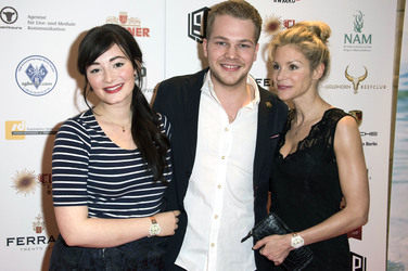 Askania Award 2015, Berlin