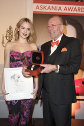 Askania Award 2015, Berlin