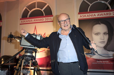 Askania Award 2015, Berlin