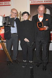 Askania Award 2015, Berlin