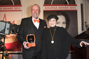 Askania Award 2015, Berlin