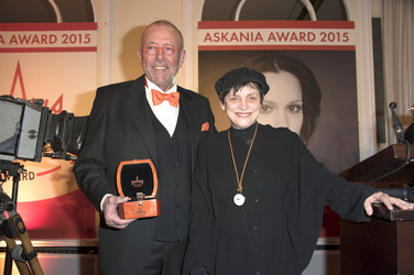 Askania Award 2015, Berlin
