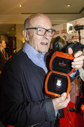 Askania Award 2015, Berlin