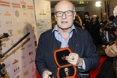 Askania Award 2015, Berlin