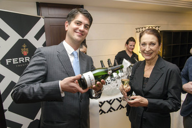 Askania Award 2015, Berlin