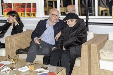 Askania Award 2015, Berlin