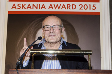 Askania Award 2015, Berlin