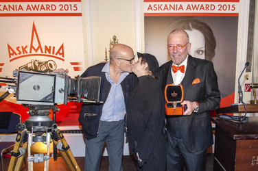 Askania Award 2015, Berlin