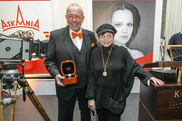 Askania Award 2015, Berlin