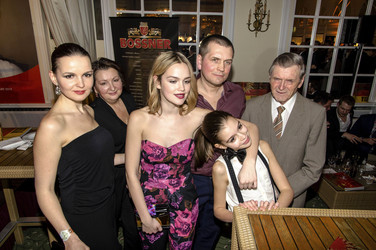 Askania Award 2015, Berlin
