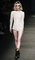 Manuel Bolano Fashion Show, 080 Barcelona Fashion Week