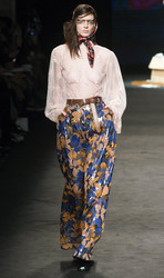 Manuel Bolano Fashion Show, 080 Barcelona Fashion Week