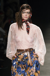 Manuel Bolano Fashion Show, 080 Barcelona Fashion Week