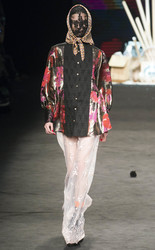 Manuel Bolano Fashion Show, 080 Barcelona Fashion Week