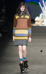 Manuel Bolano Fashion Show, 080 Barcelona Fashion Week