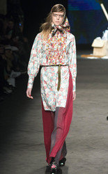 Manuel Bolano Fashion Show, 080 Barcelona Fashion Week