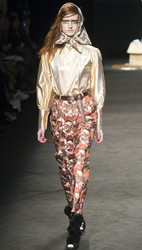 Manuel Bolano Fashion Show, 080 Barcelona Fashion Week
