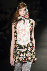 Manuel Bolano Fashion Show, 080 Barcelona Fashion Week